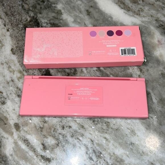 Lime Crime Wet Cherry Sweet Mattes Eyeshadow Palette - NEW IN BOX - Picture 12 of 15
